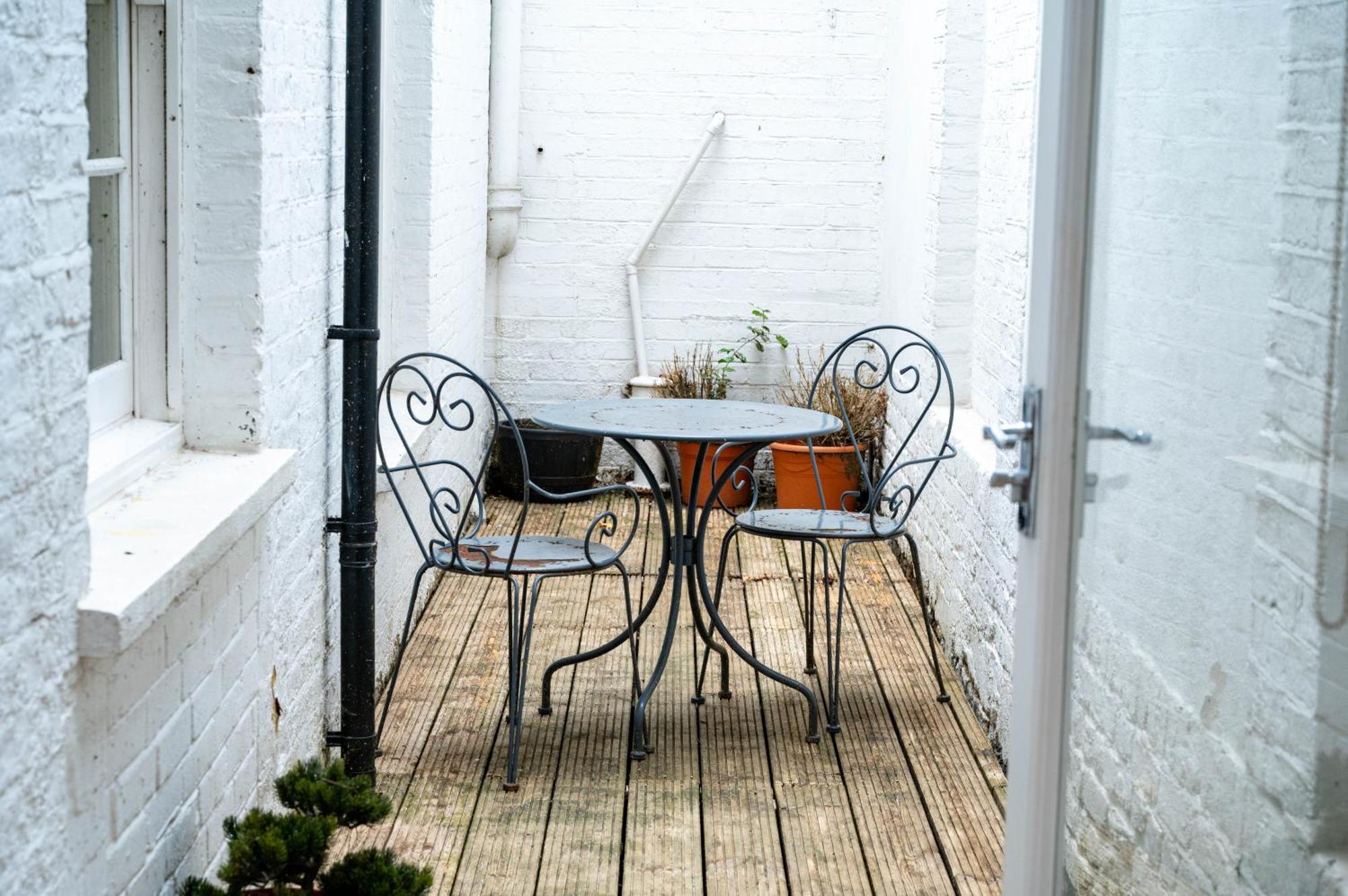 Bloomsbury City Escape Flat 1 London Exterior foto