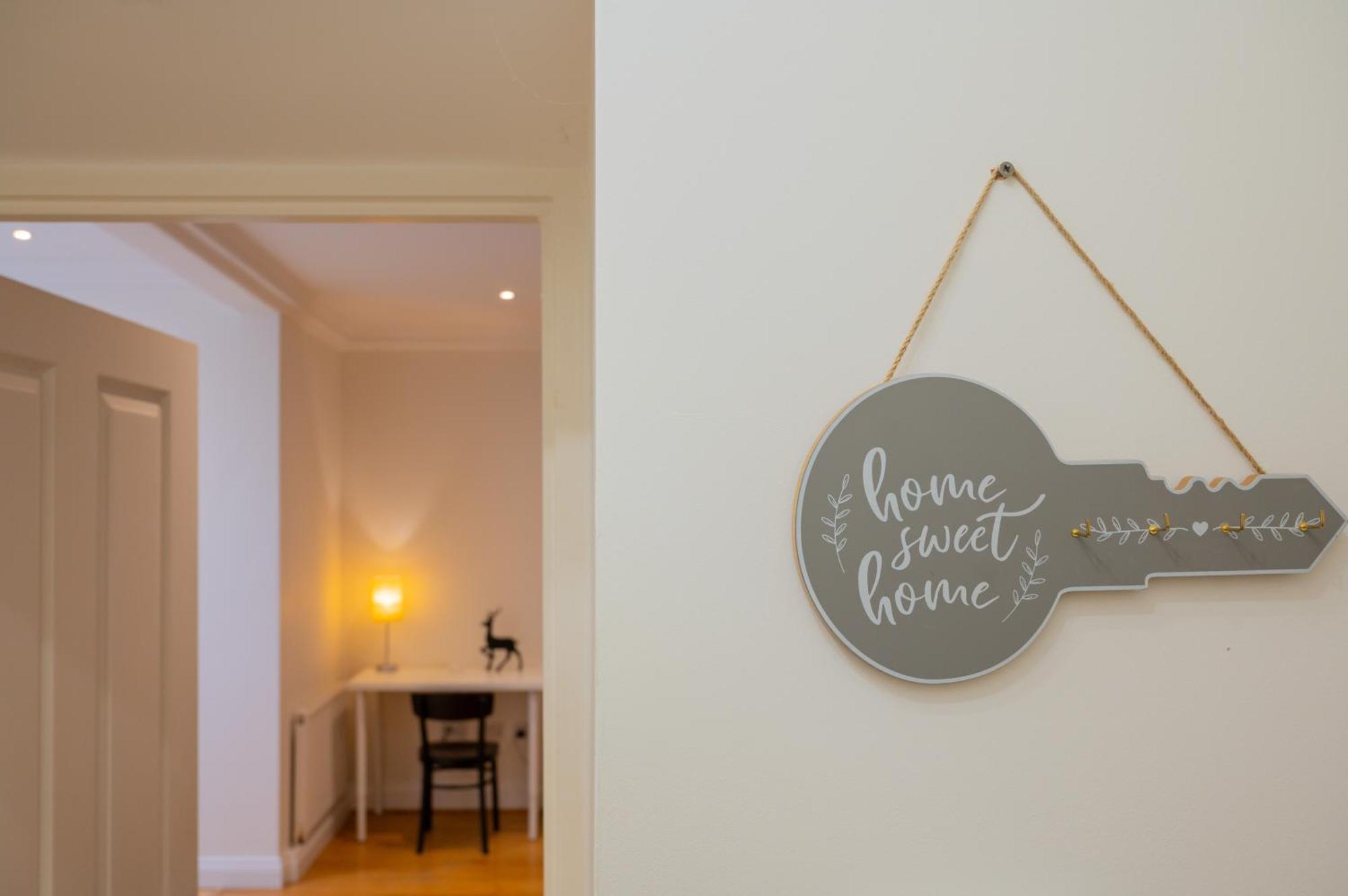 Bloomsbury City Escape Flat 1 London Exterior foto