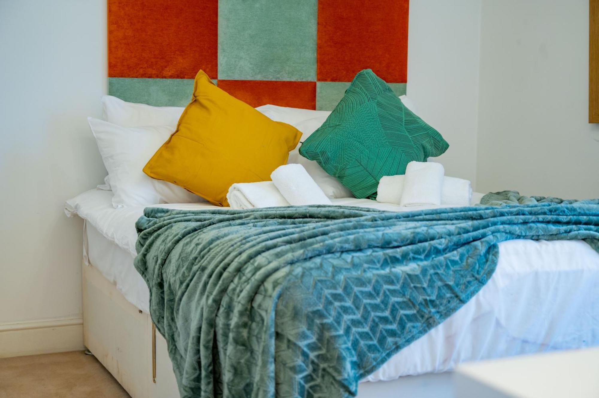 Bloomsbury City Escape Flat 1 London Exterior foto