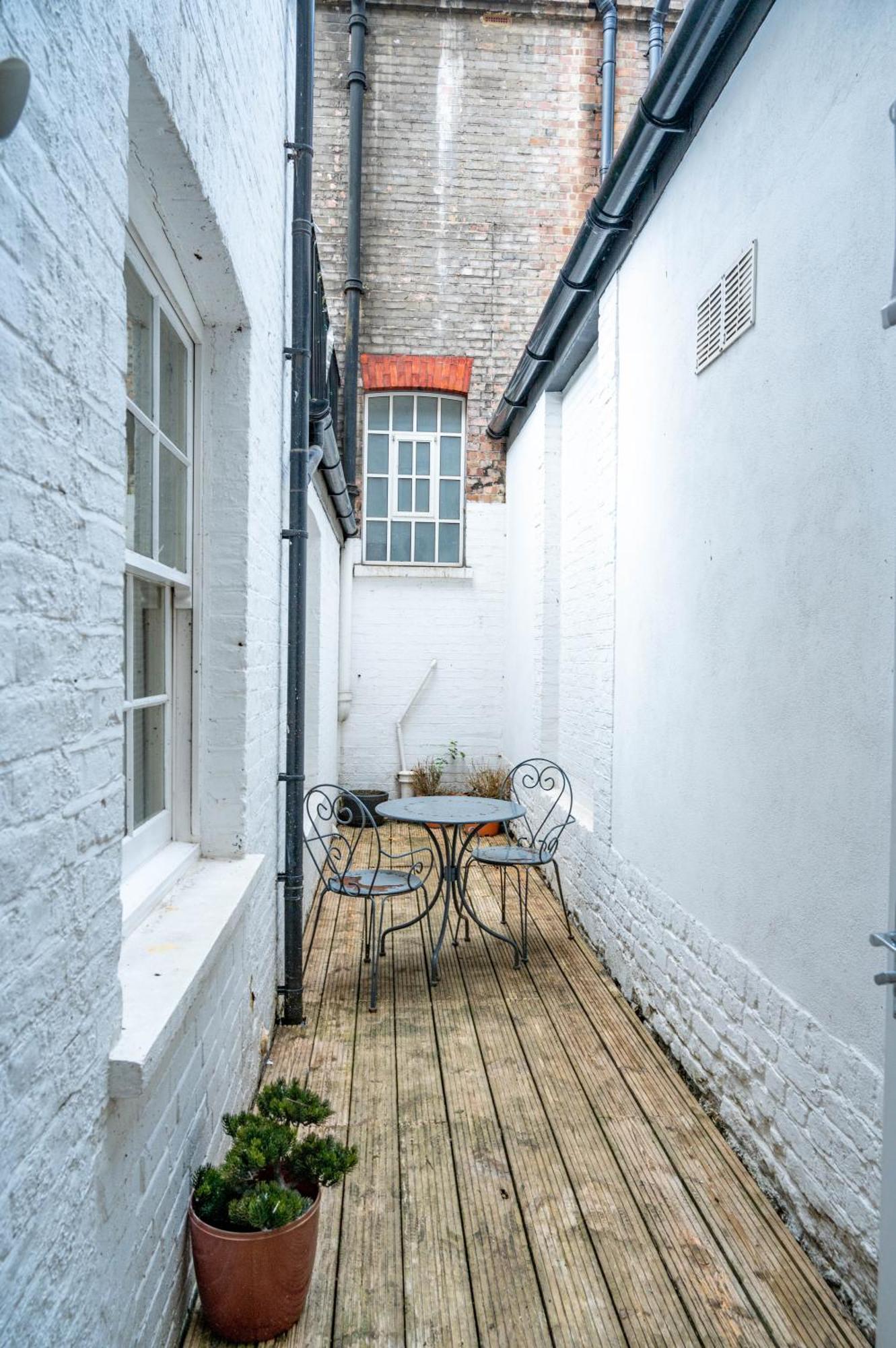 Bloomsbury City Escape Flat 1 London Exterior foto