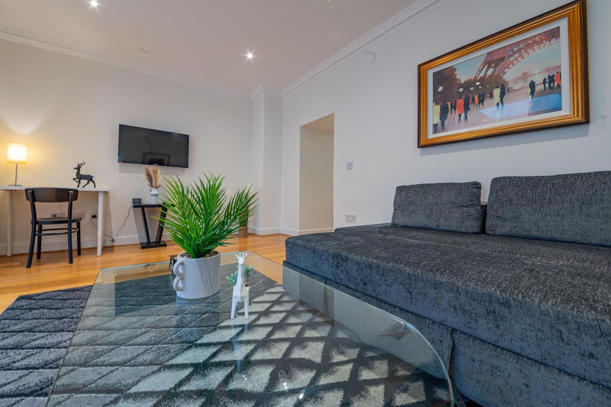Bloomsbury City Escape Flat 1 London Exterior foto