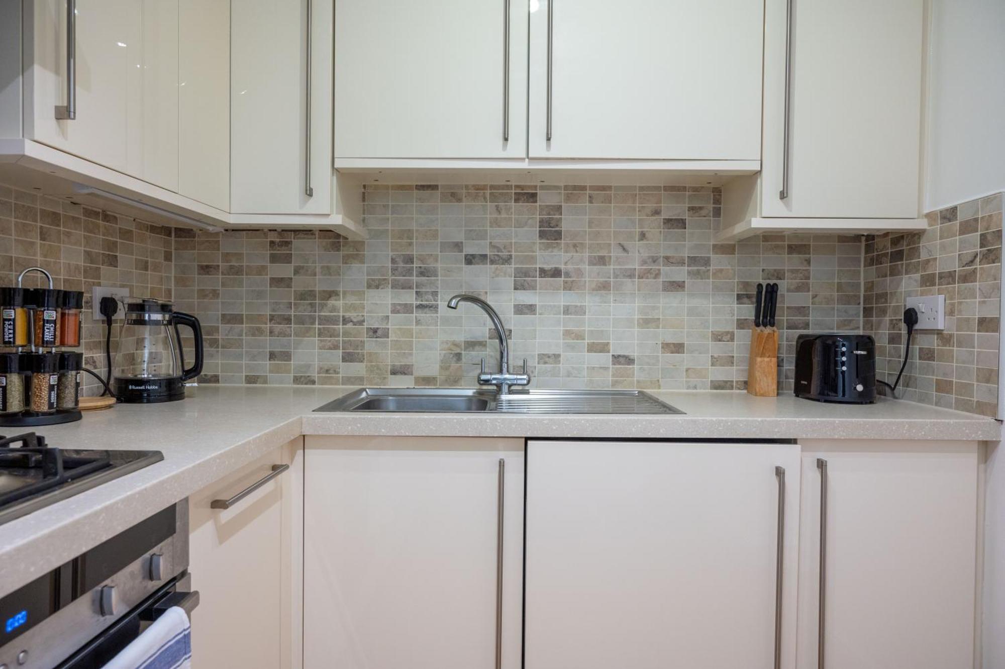Bloomsbury City Escape Flat 1 London Exterior foto
