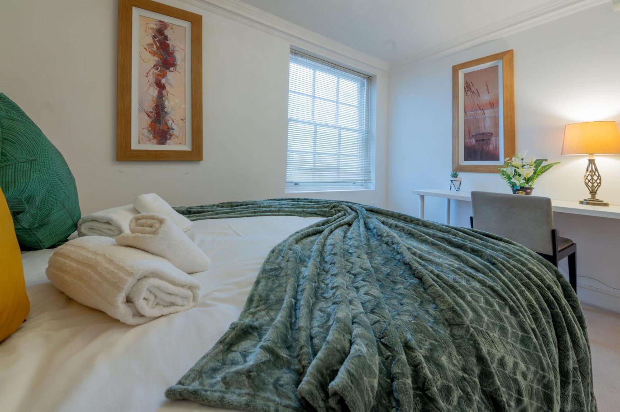 Bloomsbury City Escape Flat 1 London Exterior foto