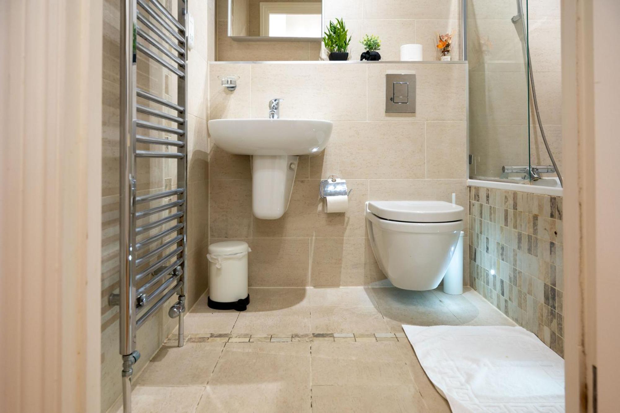 Bloomsbury City Escape Flat 1 London Exterior foto