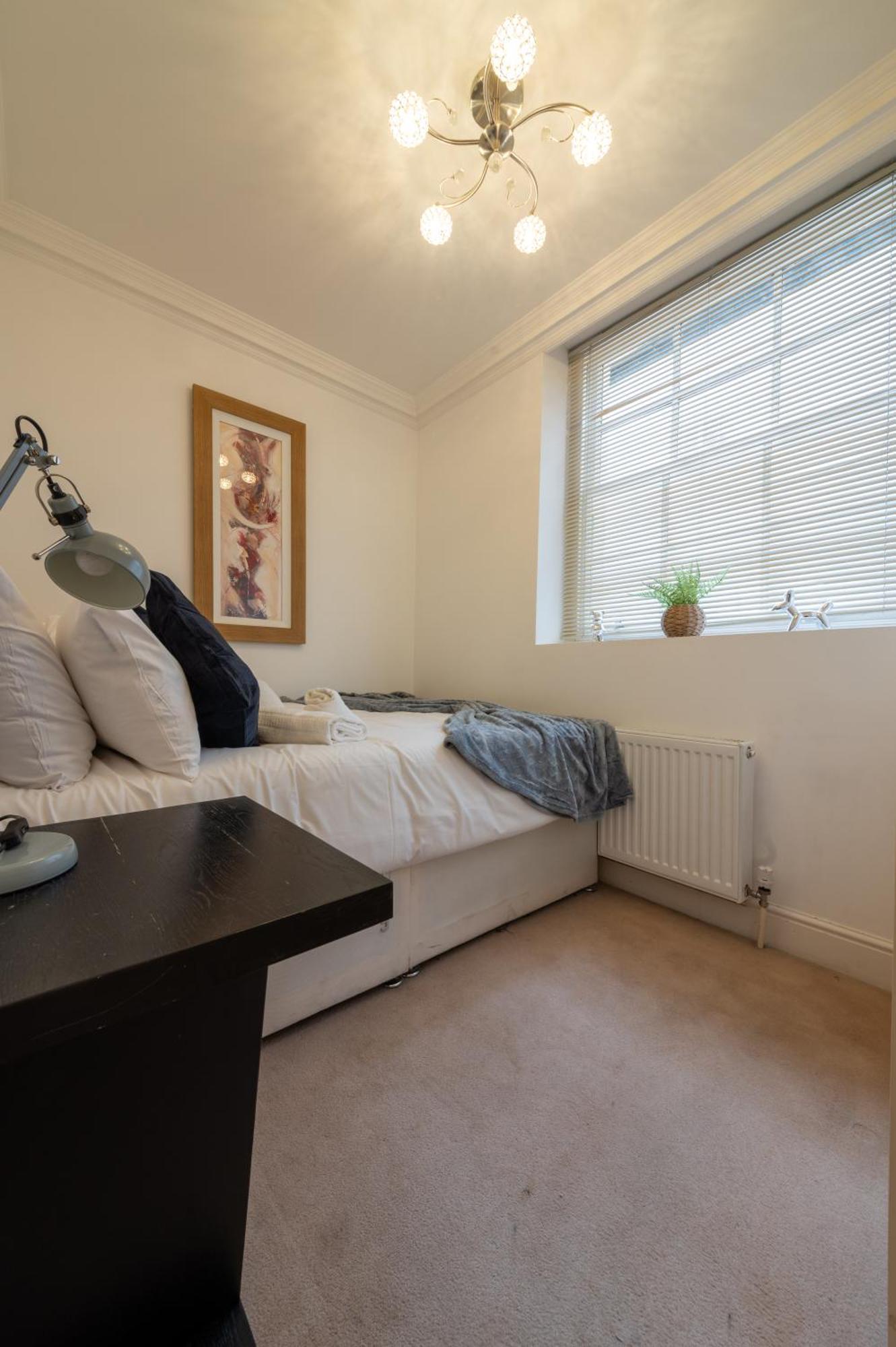 Bloomsbury City Escape Flat 1 London Exterior foto