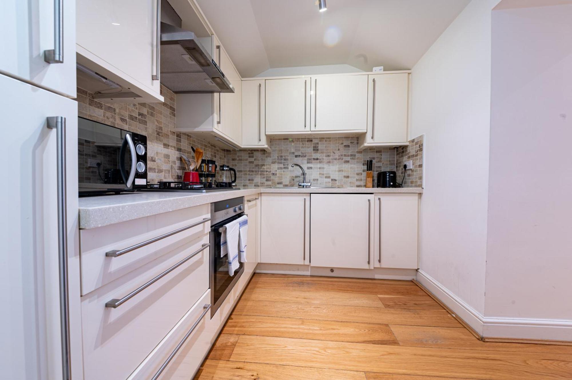 Bloomsbury City Escape Flat 1 London Exterior foto