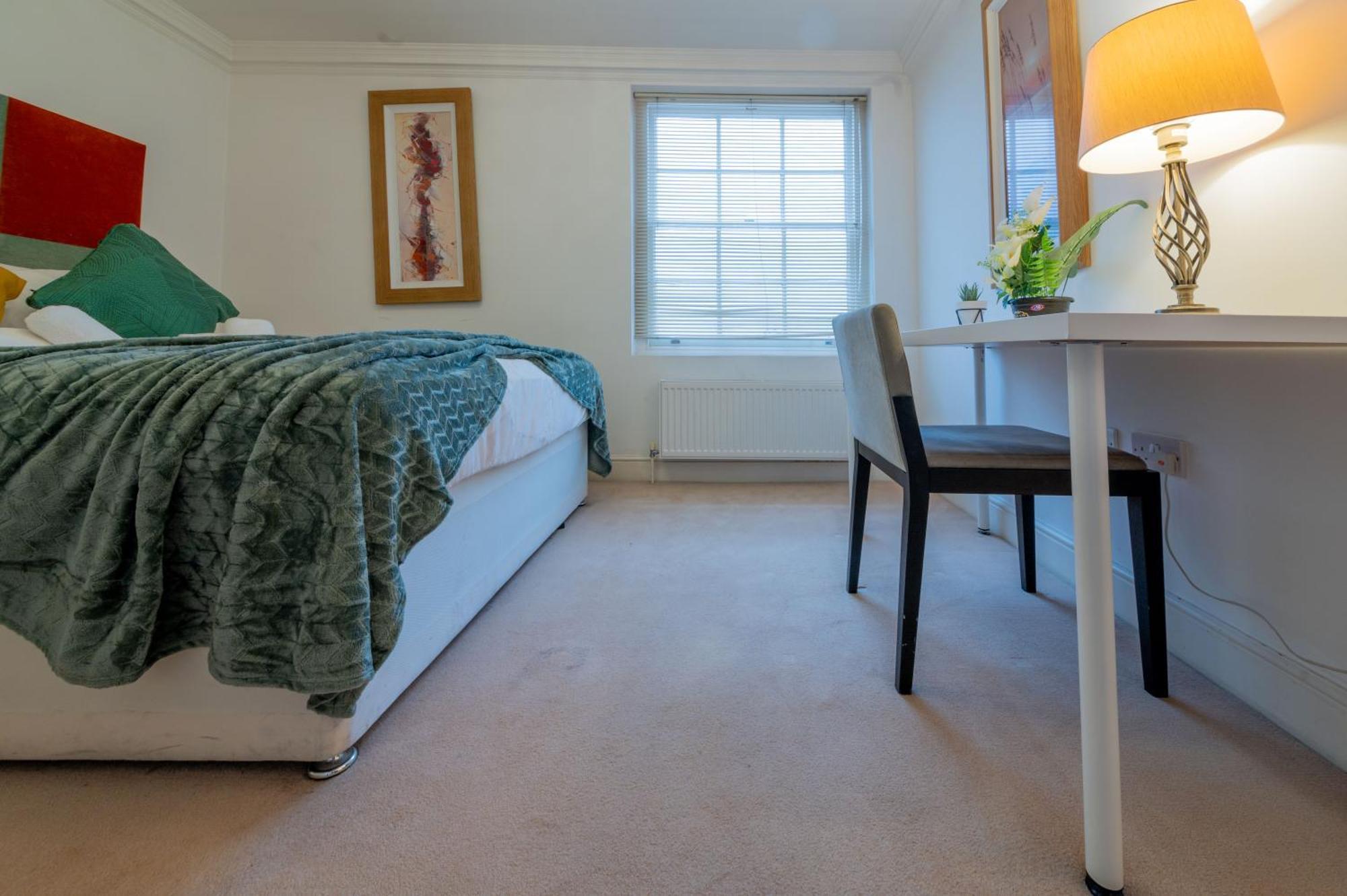 Bloomsbury City Escape Flat 1 London Exterior foto