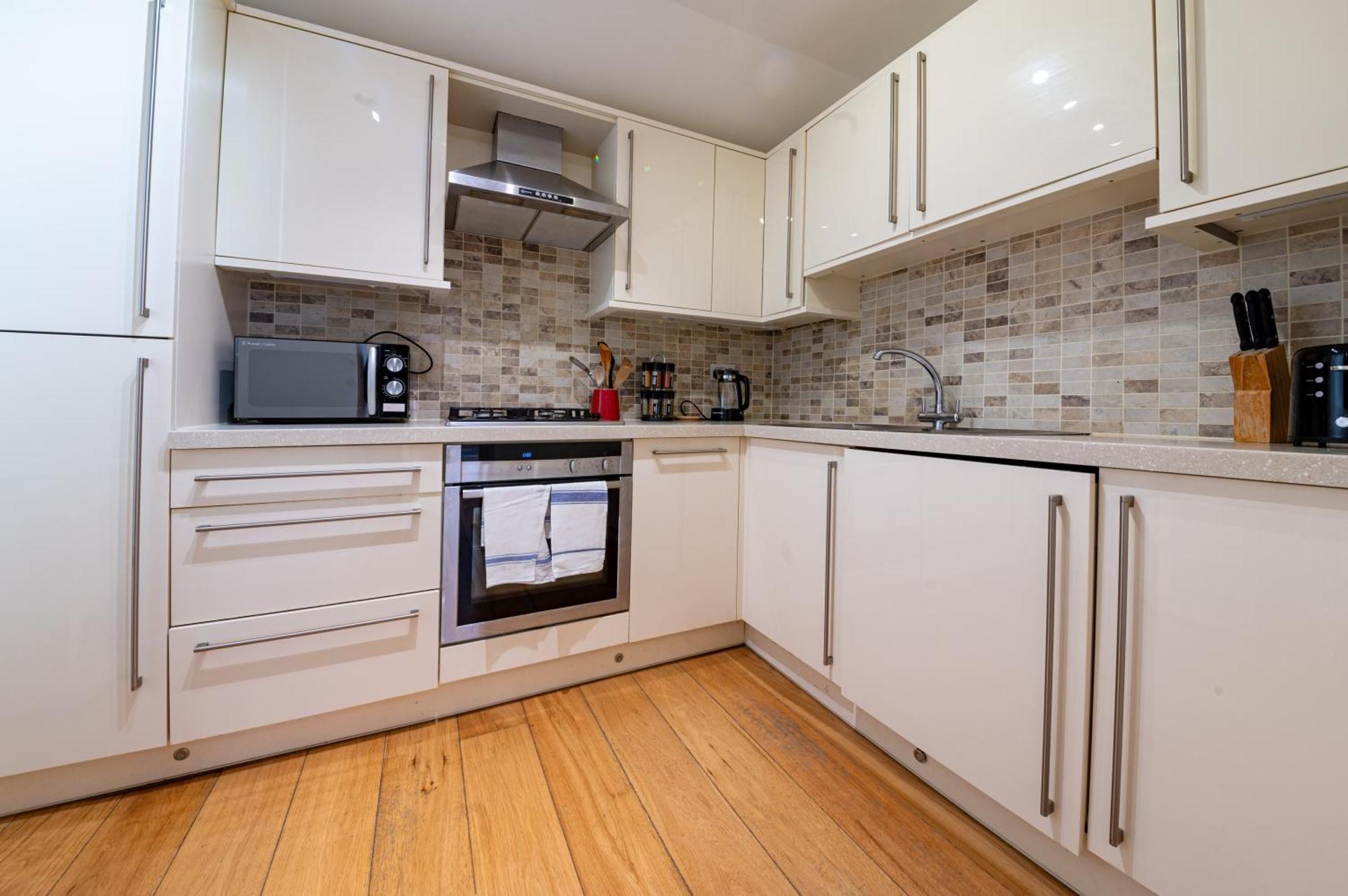 Bloomsbury City Escape Flat 1 London Exterior foto