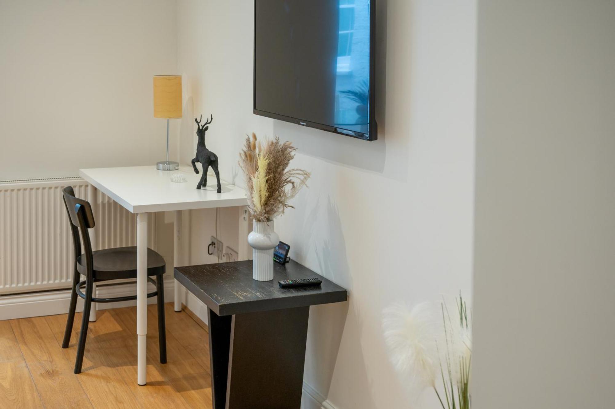Bloomsbury City Escape Flat 1 London Exterior foto