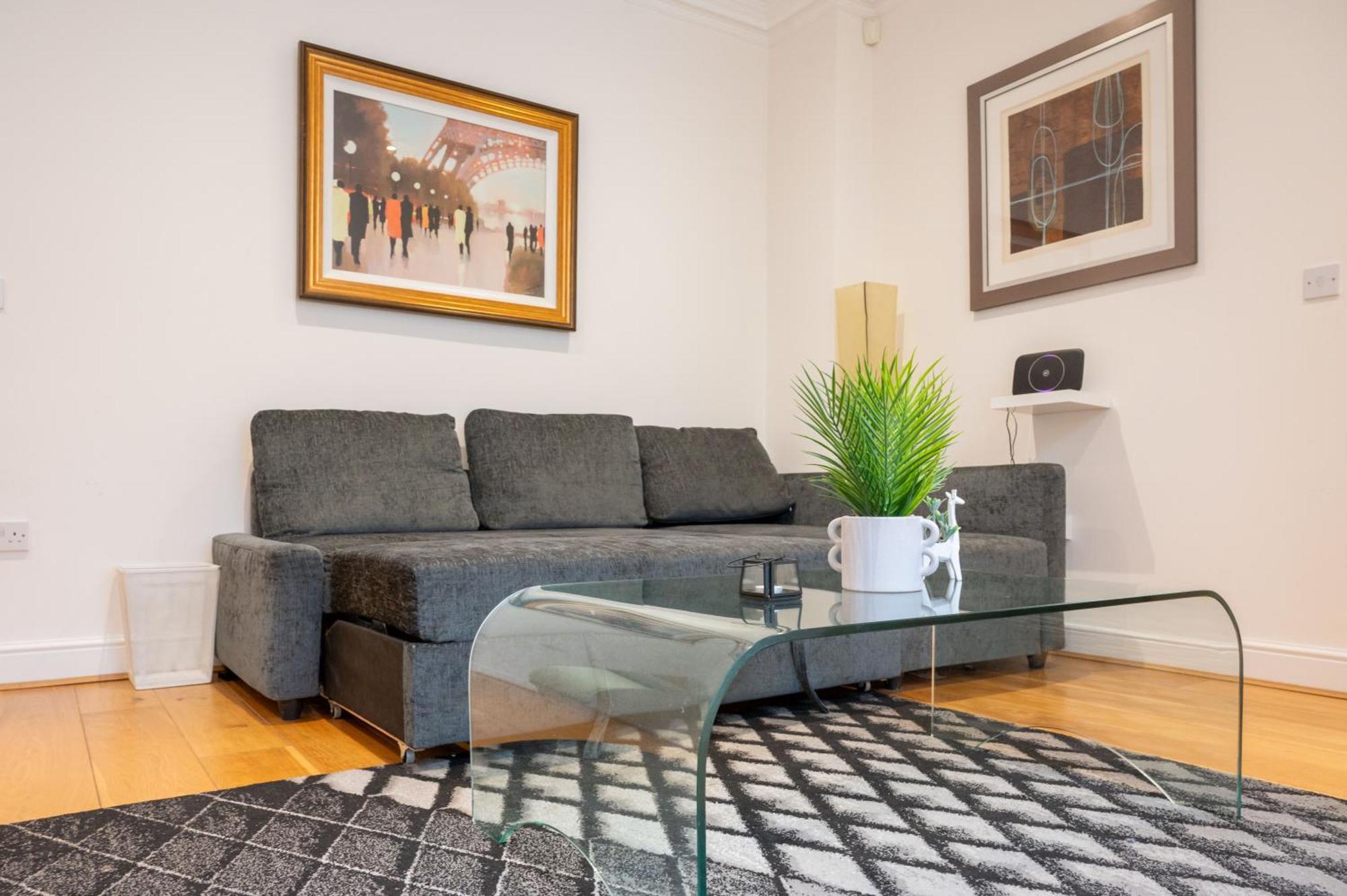 Bloomsbury City Escape Flat 1 London Exterior foto